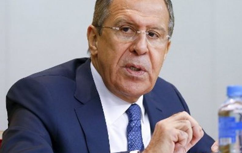 Lavrov: US goal is to split Syria
