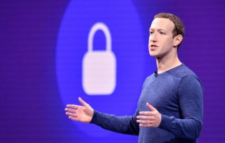 Zuckerberg outlines plan for 'privacy-focused' Facebook