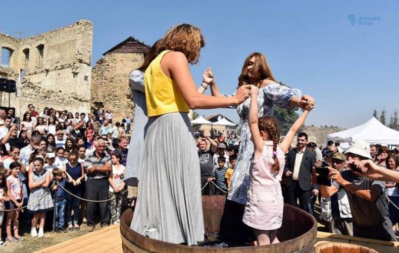 Israeli tourists’ interest towards Artsakh gradually grows