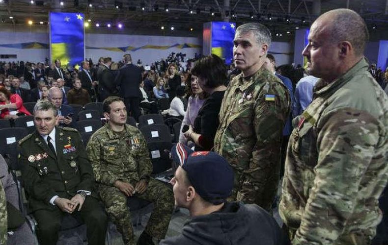 ԱՄՆ-ն գումար կհատկացնի Ուկրաինային և Վրաստանին՝ բանակի ամրապնդման համար
