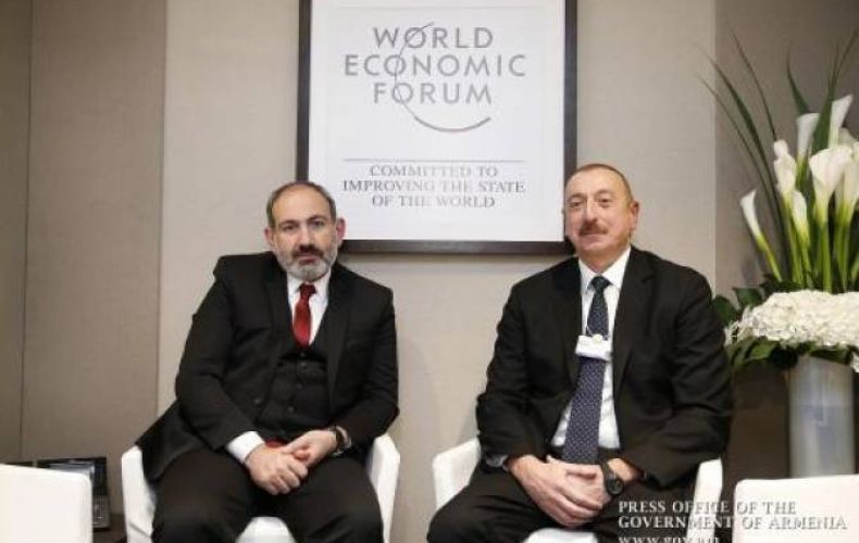There will be an agreed upon announcement on Pashinyan-Aliyev meeting – Armenian PM’s spox