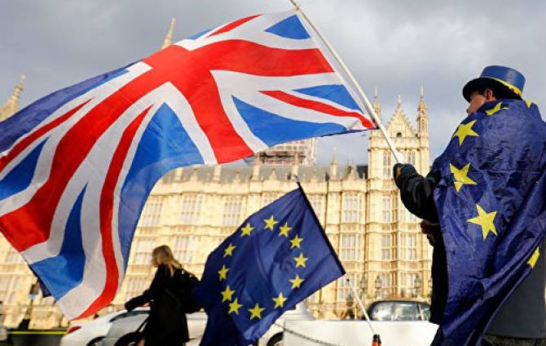 ԵՄ-ն ավարտել Է նախապատրաստությունը ապրիլի 12-ի հնարավոր «կոշտ» Brexit-ին