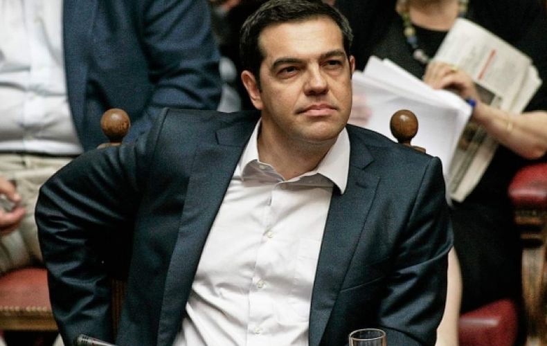 Greek PM Tsipras Says Turkish Jets 