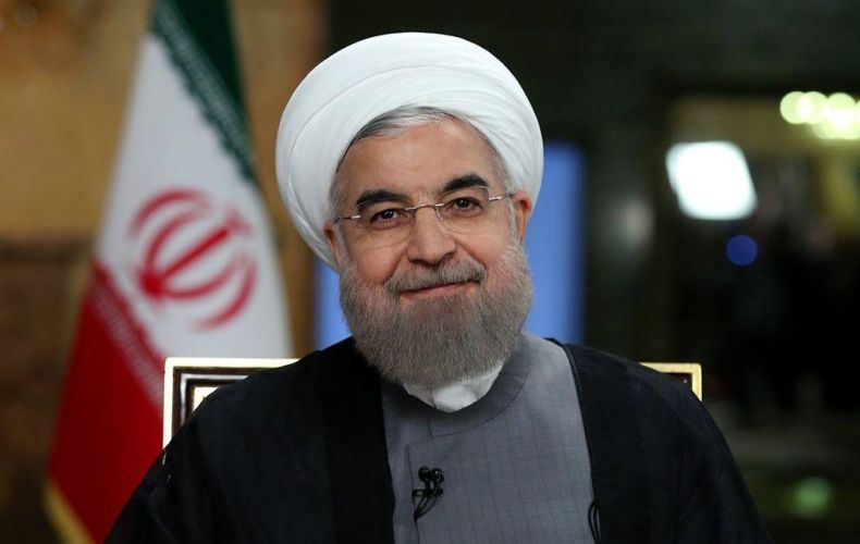 Rouhani: Trump's decision on Golan contradicts international law