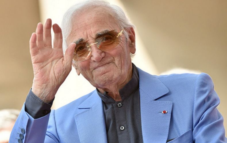 Aznavour’s Unknown Sides: France to honor great crooner’s legacy by launching exhibition