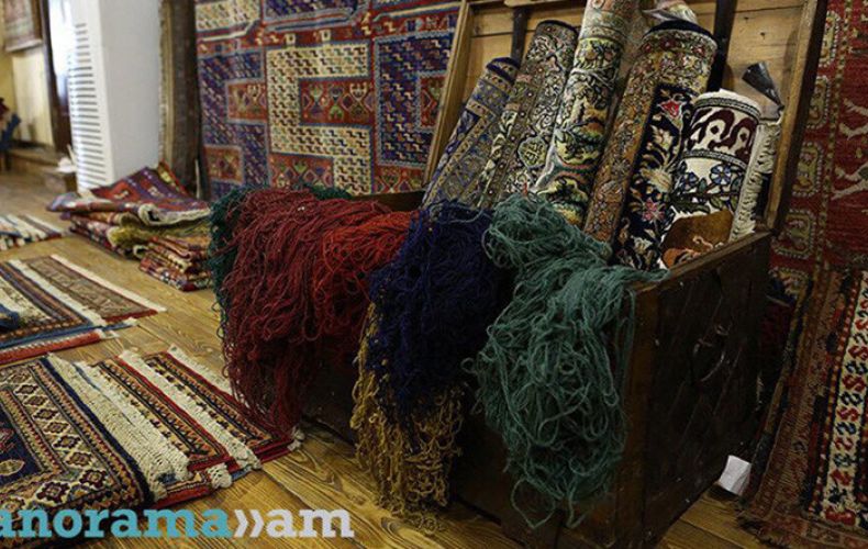 Armenia's carpet production grows strongly in Jan-Feb