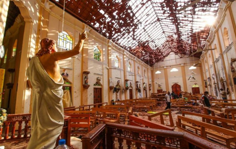 Sri Lanka bombings: Toll in Eastern Sunday church attacks rises to 290