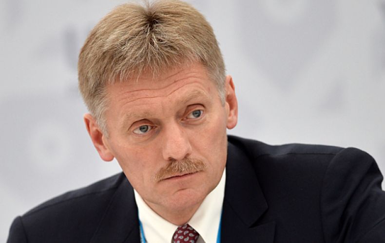 Moscow will judge new Ukrainian president by his deeds. Peskov