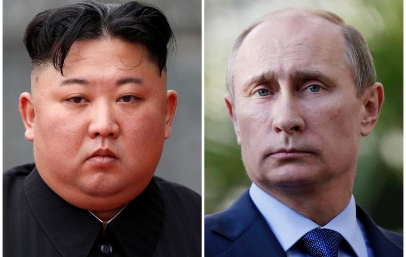 North Korea's Kim to Meet Putin in Russia