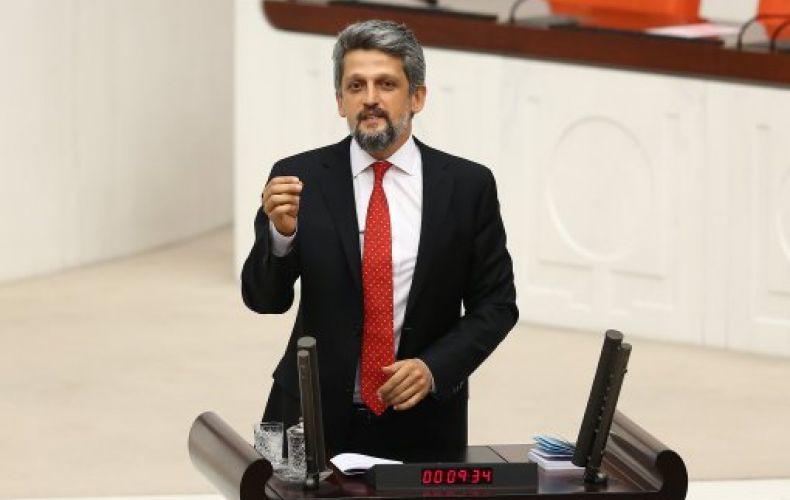 Garo Paylan urges Turkish parliament to hold parliamentary discussion on Armenian Genocide