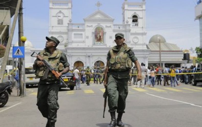 Շրի Լանկայի ոստիկանությունը Կոլոմբոյի ճանապարհներին հսկիչ արգելափակոցներ է դրել
