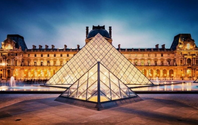 Louvre says Leonardo da Vinci show will be reservation-only