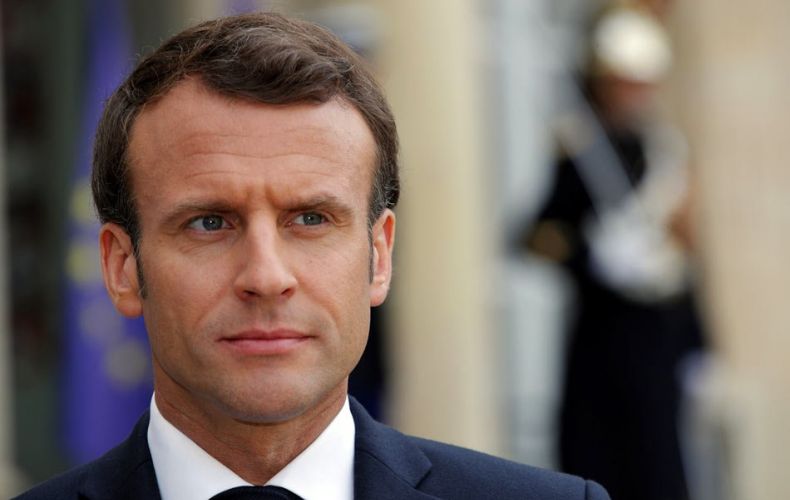 Macron: France Would Like Russia to Remain Council of Europe Member