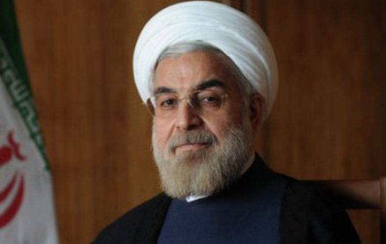 Rouhani says Iran will diminish its commitments in nuclear deal