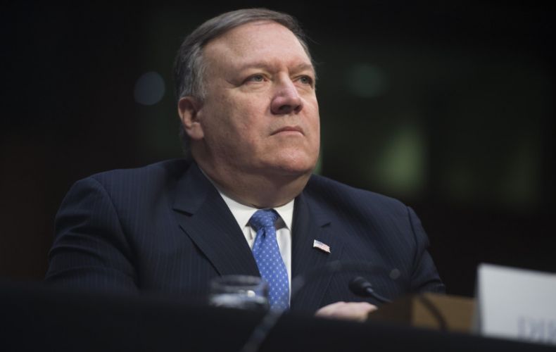 Mike Pompeo intends to warn Theresa May on Iran and Huawei