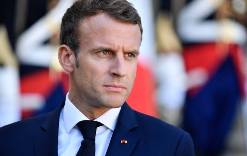 France President: Europeans have to make a choice