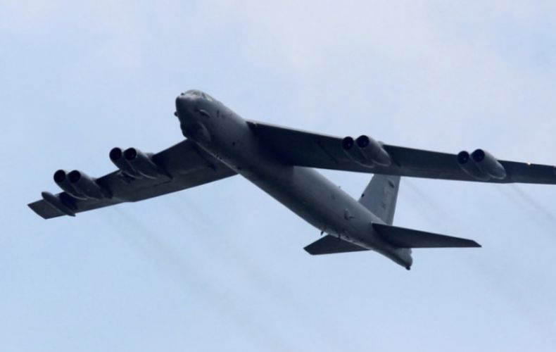 US B-52 bombers land in Qatar over unspecified Iran threat