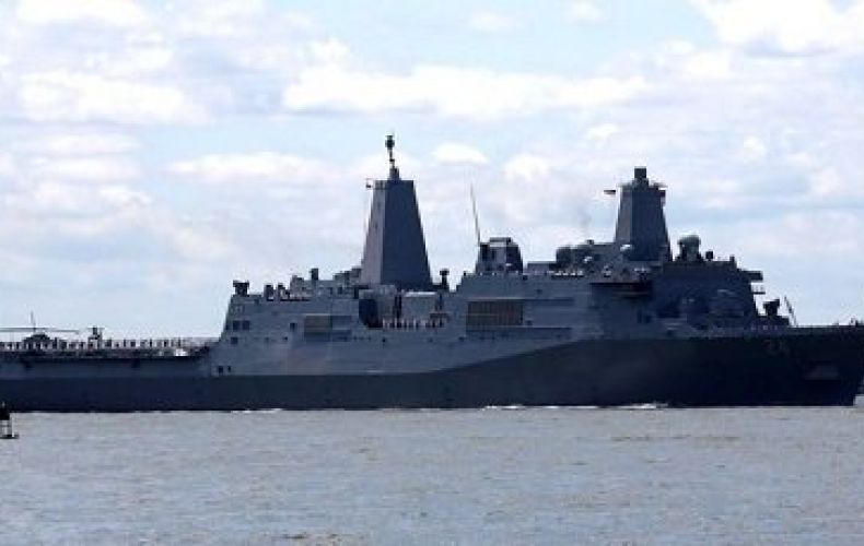US sends missile system and ship to Middle East