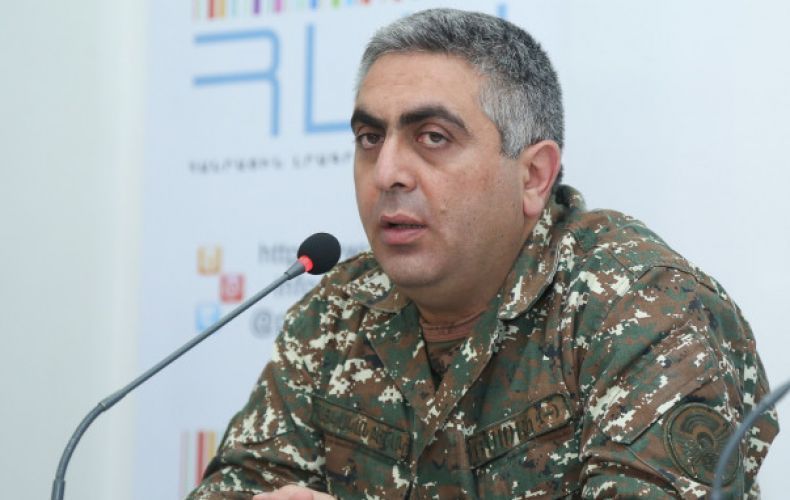 Armenia MOD: Soldier wounded in Karabakh by Azerbaijan regained consciousness
