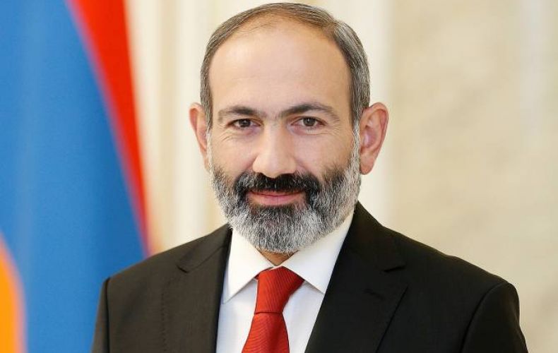 Armenian PM meets Chinese counterpart in Beijing