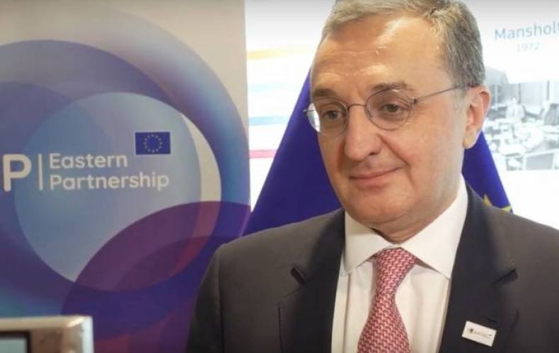 Armenia, EU have quite serious and rich bilateral agenda: FM Mnatsakanyan sums up Brussels visit