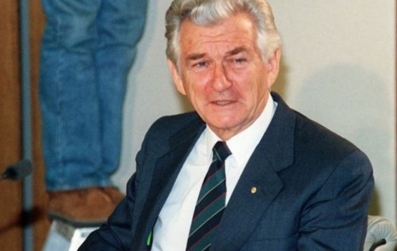 Former Australian prime minister, Bob Hawke, dies at 89