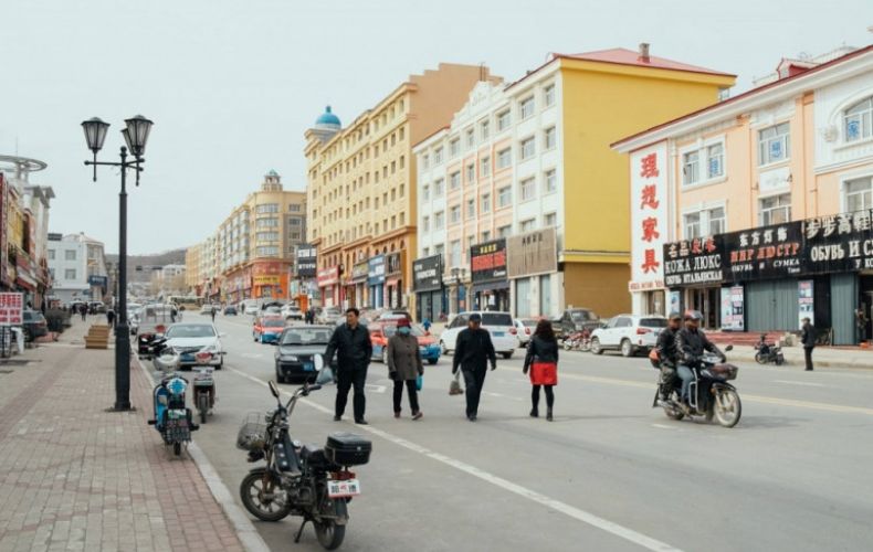 Chinese city bans entry of Azerbaijani-born Russians