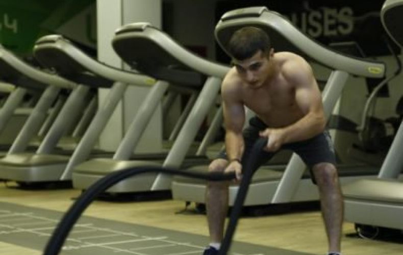 Հայ մարզիկը Մոսկվայում Գինեսի նոր ռեկորդ է սահմանել
