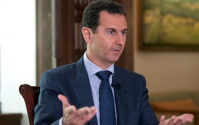U.S. Says Syria May Be Using Chemical Weapons
