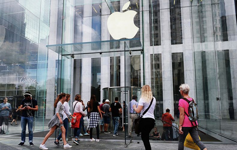 Компания Apple в 9-й раз подряд возглавила рейтинг самых дорогих брендов по версии Forbes