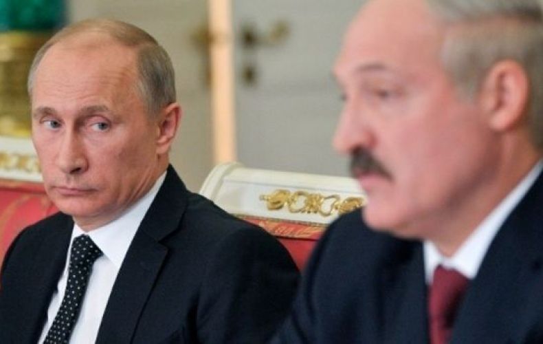 Putin, Lukashenko may discuss oil supplies issue to Belarus at EEU summit