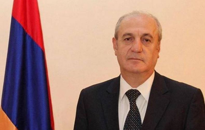 Гарник Бадалян назначен Чрезвычайным и полномочным послом Армении в Таджикистане
