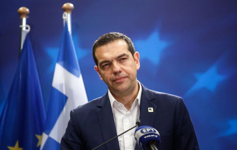 Tsipras calls for early parliamentary election in Greece