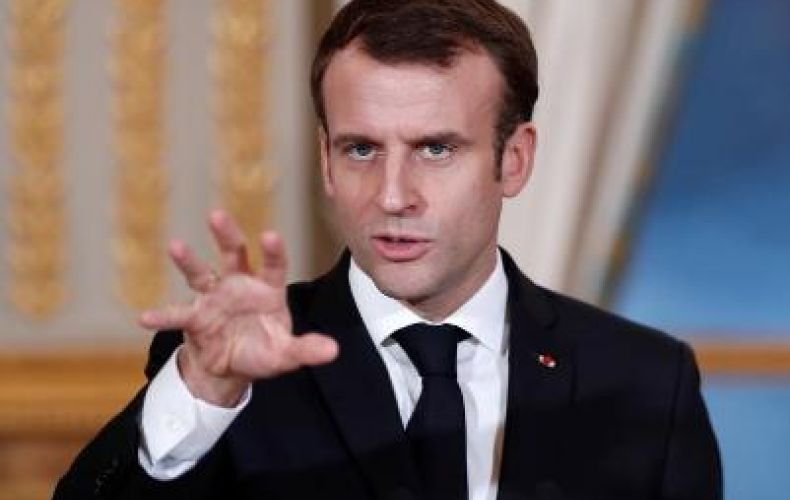 Macron to not dissolve French Parliament after European Parliament elections