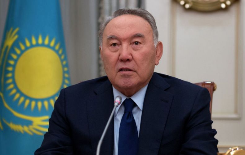 Kazakhstan's retired president named chairman of Supreme Eurasian Economic Council