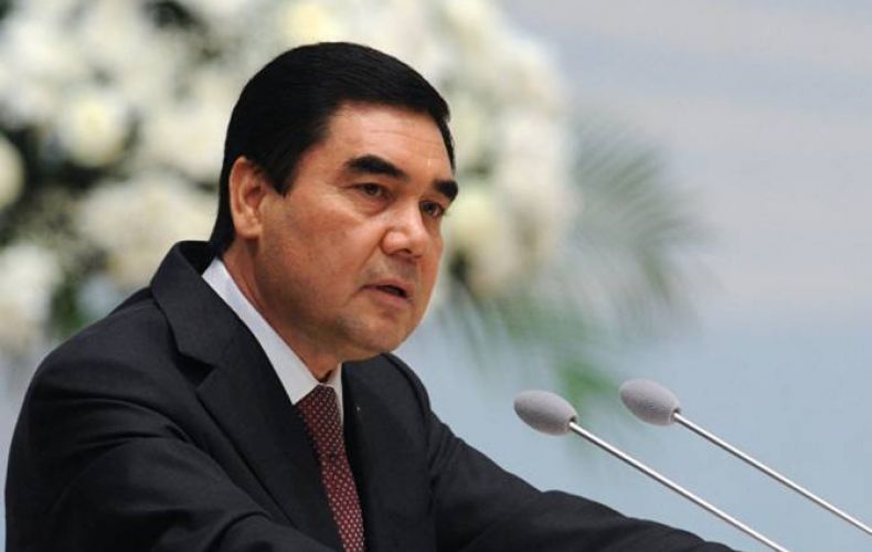 Թուրքմենստանի նախագահը ԱՊՀ-ի երկրներին հրավիրել Է Կասպյան տնտեսական համաժողովին


