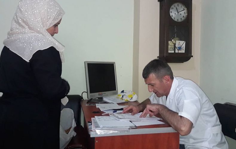 Armenian doctors perform 394 operations in Syria
