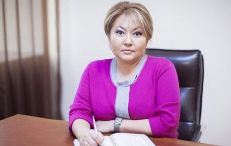 Арестована вице-министр Эльмира Суханбердиева
