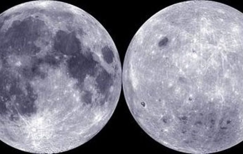 Ученые разгадали секрет обратной стороны Луны