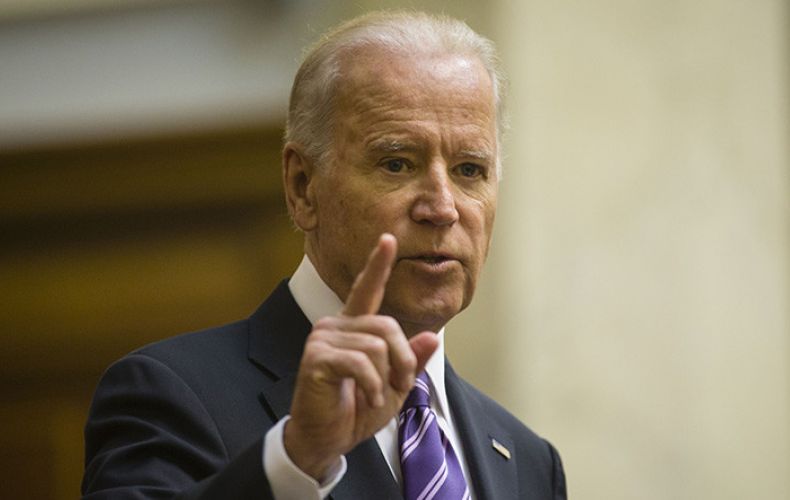 Joe Biden promises to 'cure cancer' if elected president