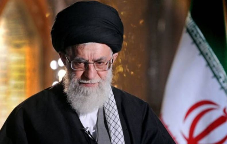 Иран не пойдет на переговоры с США под давлением, заявил Хаменеи