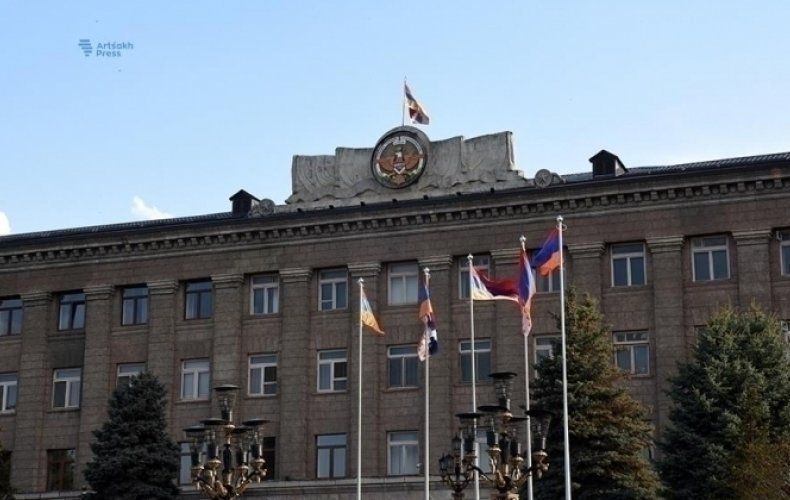 President Bako Sahakyan signed a decree