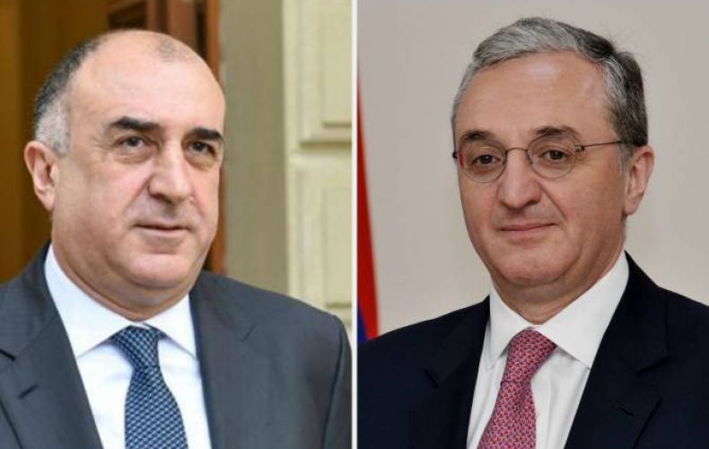 Министры иностранных дел Армении и Азербайджана встретятся 20 июня в Вашингтоне