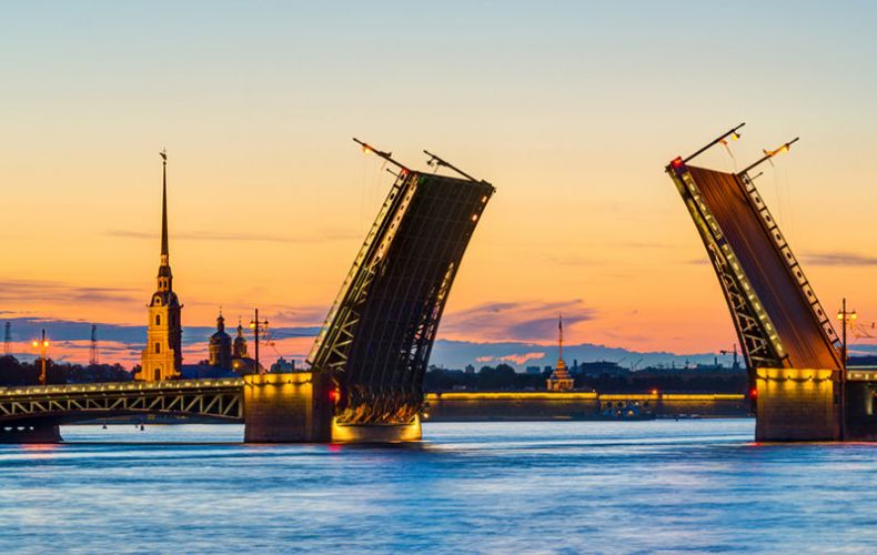 Петербург признан лучшим городским направлением в Европе