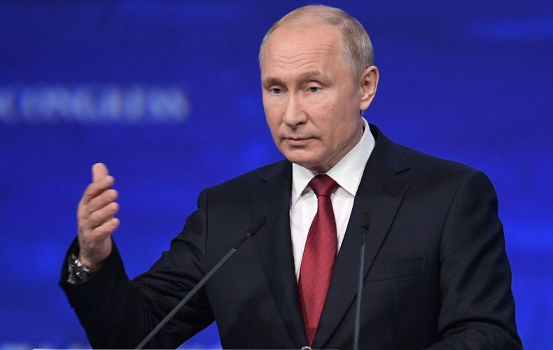 Путин предупредил о последствиях выхода США из СВПД