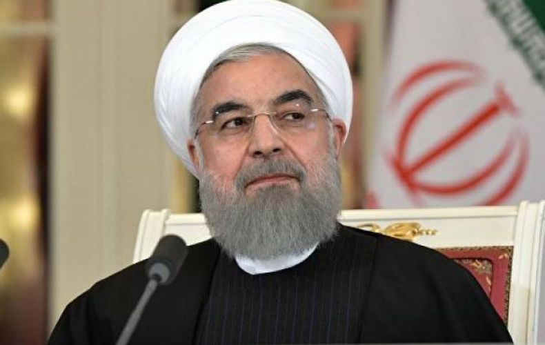 Rouhani: US becomes serious threat to global stability