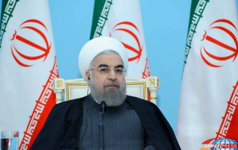 Ռոուհանին նվազագույն պատասխան միջոցն Է համարել Իրանի հրաժարումը միջուկային գործարքի առանձին արտավորություններից

