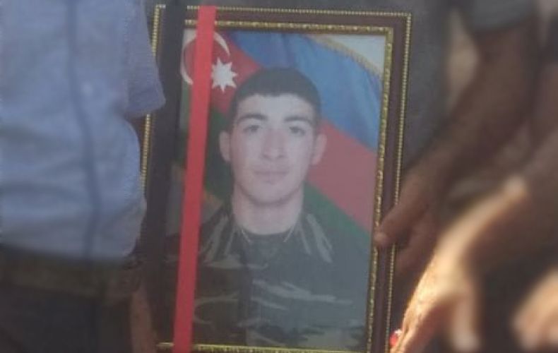 Չհայտնած կորուստ Ադրբեջանի զինված ուժերում
