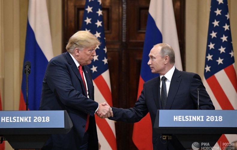 Trump says he will meet Russia’s Putin at G20 summit