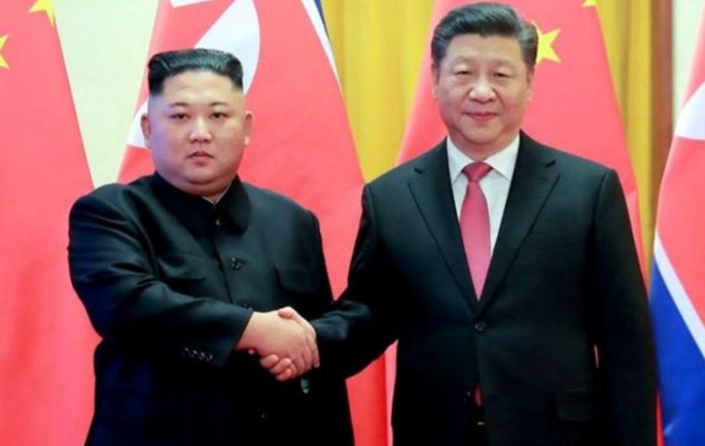 Chinese President Xi Jinping visits N Korea ‘to boost ties with Kim’
